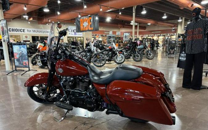 2024 Harley-Davidson Road King® Special