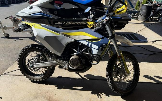 2023 Husqvarna® 701 Enduro