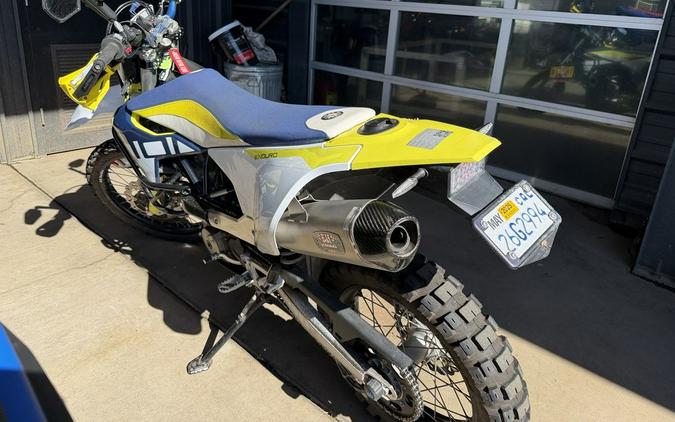 2023 Husqvarna® 701 Enduro