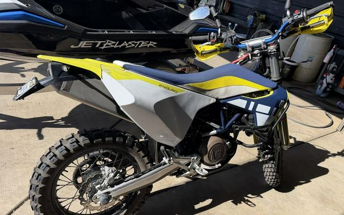 2023 Husqvarna® 701 Enduro