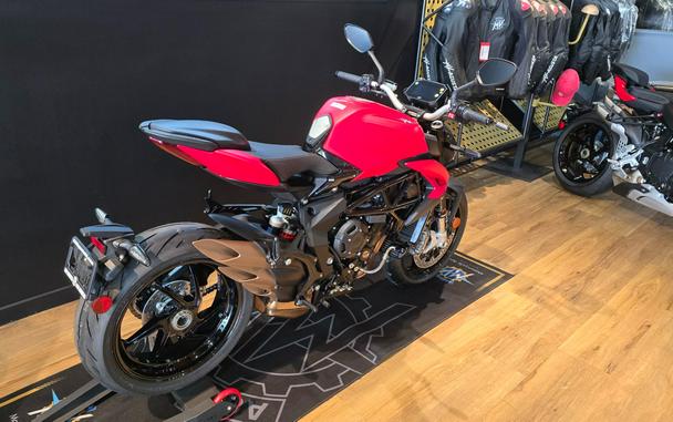2026 MV Agusta Brutale 800