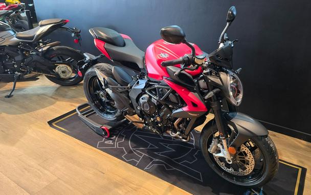 2026 MV Agusta Brutale 800