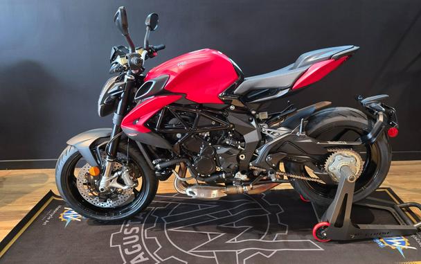 2026 MV Agusta Brutale 800