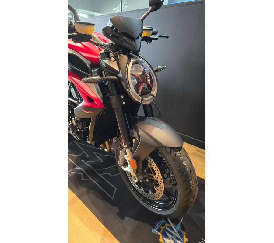 2026 MV Agusta Brutale 800