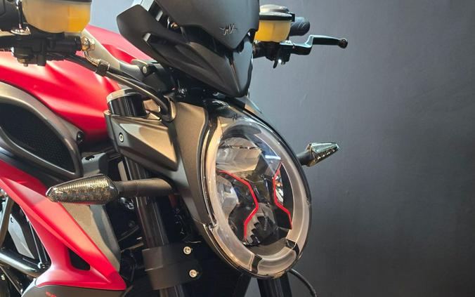 2026 MV Agusta Brutale 800