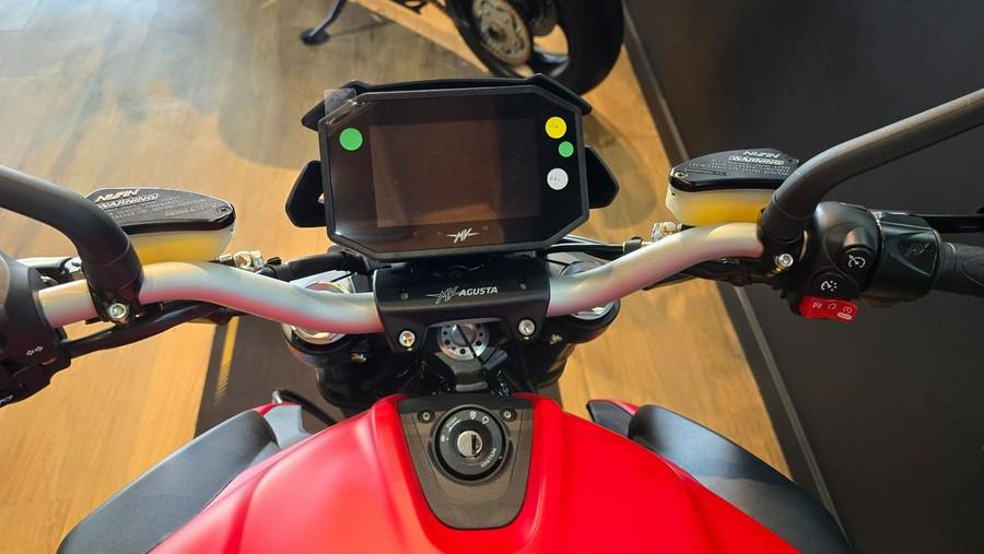 2026 MV Agusta Brutale 800