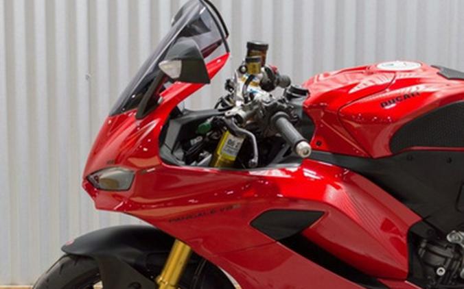 2025 Ducati Panigale V2 S