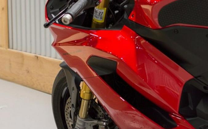 2025 Ducati Panigale V2 S