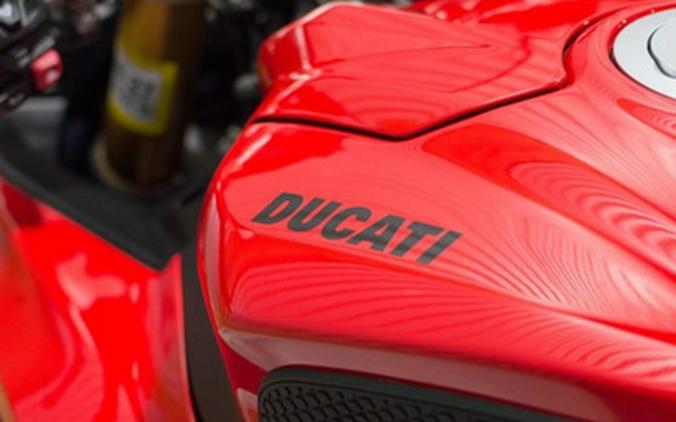 2025 Ducati Panigale V2 S