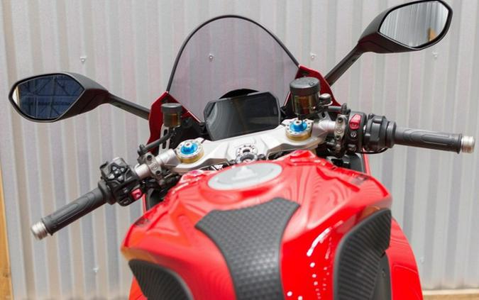 2025 Ducati Panigale V2 S
