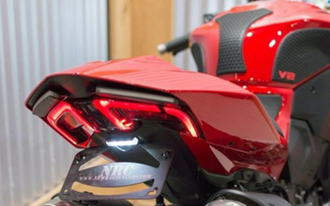 2025 Ducati Panigale V2 S