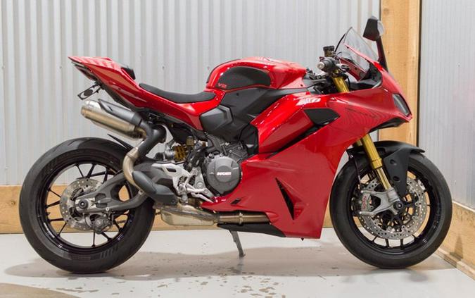 2025 Ducati Panigale V2 S