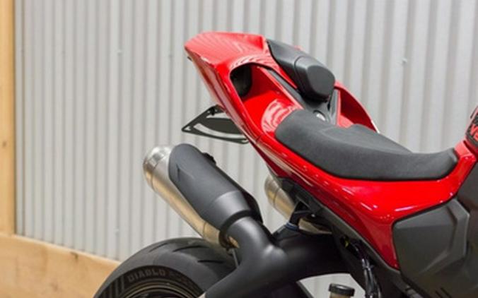 2025 Ducati Panigale V2 S