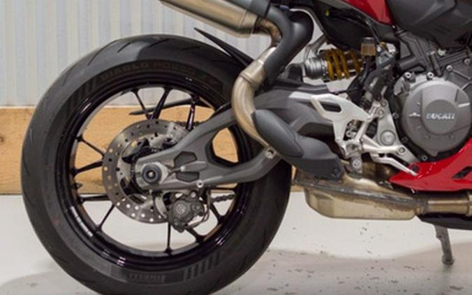 2025 Ducati Panigale V2 S