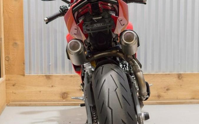 2025 Ducati Panigale V2 S