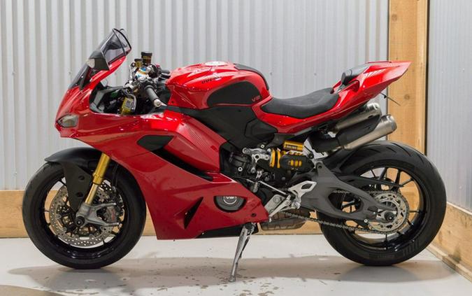 2025 Ducati Panigale V2 S