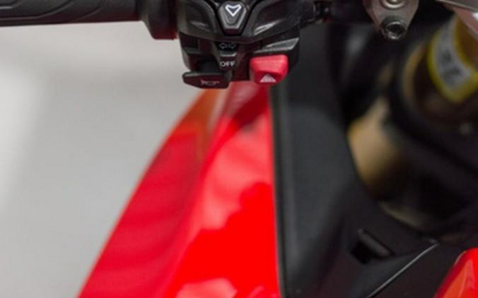 2025 Ducati Panigale V2 S