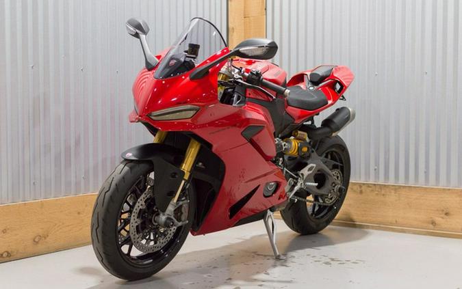 2025 Ducati Panigale V2 S