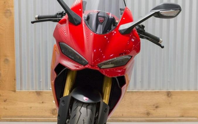 2025 Ducati Panigale V2 S