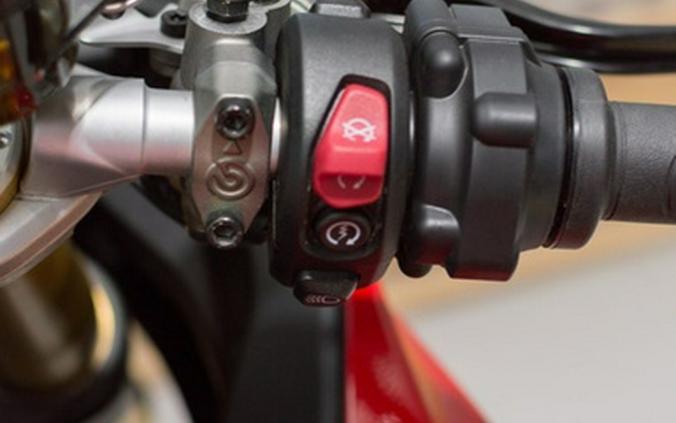 2025 Ducati Panigale V2 S