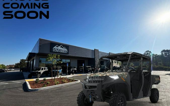 2026 RANGER CREW 1000 PREMIUM POLARIS PURSUIT CAMO - Polaris