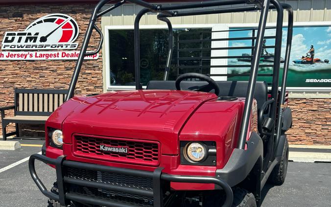 2026 Kawasaki Mule™ 4010 Trans4x4®
