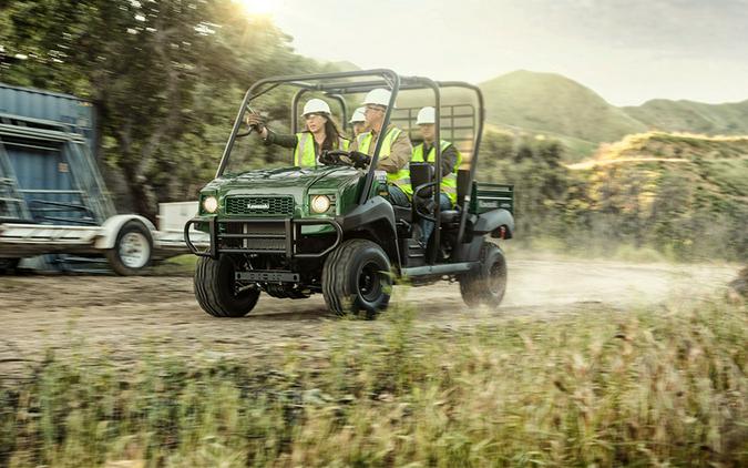 2026 Kawasaki Mule™ 4010 Trans4x4®
