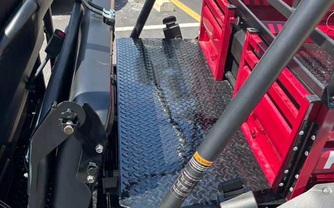 2026 Kawasaki Mule™ 4010 Trans4x4®