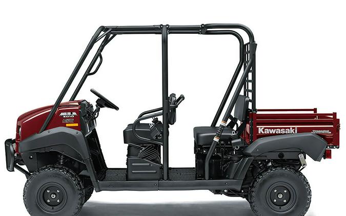 2026 Kawasaki Mule™ 4010 Trans4x4®
