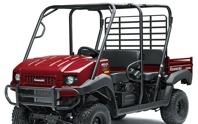 2026 Kawasaki Mule™ 4010 Trans4x4®