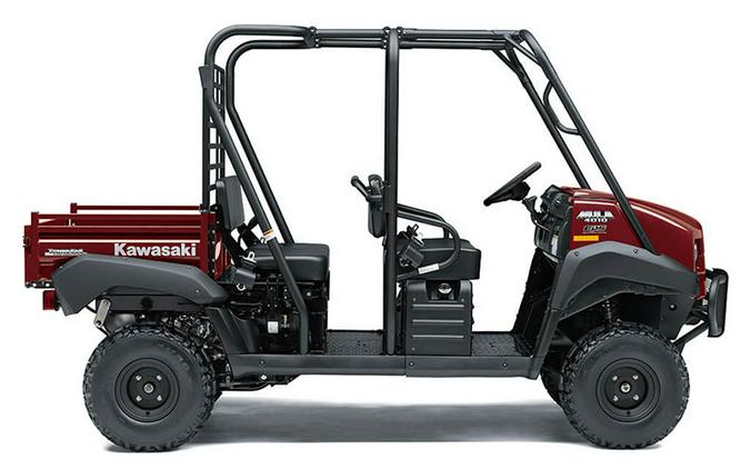 2026 Kawasaki Mule™ 4010 Trans4x4®