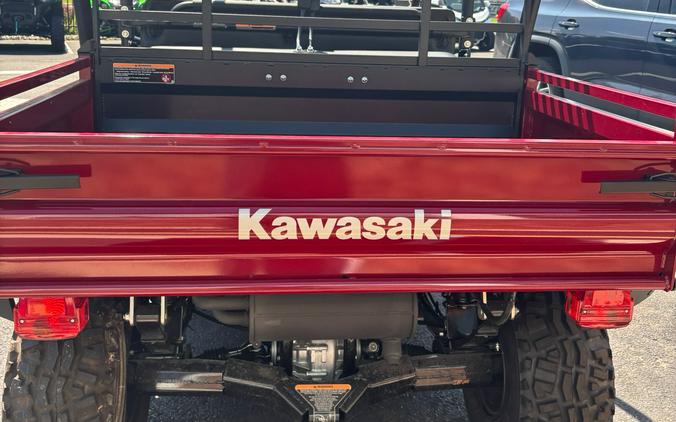 2026 Kawasaki Mule™ 4010 Trans4x4®