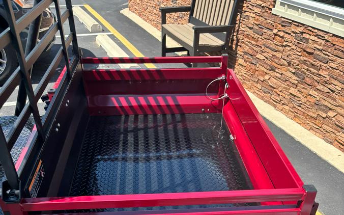 2026 Kawasaki Mule™ 4010 Trans4x4®
