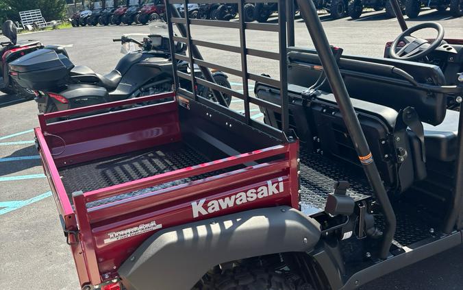 2026 Kawasaki Mule™ 4010 Trans4x4®