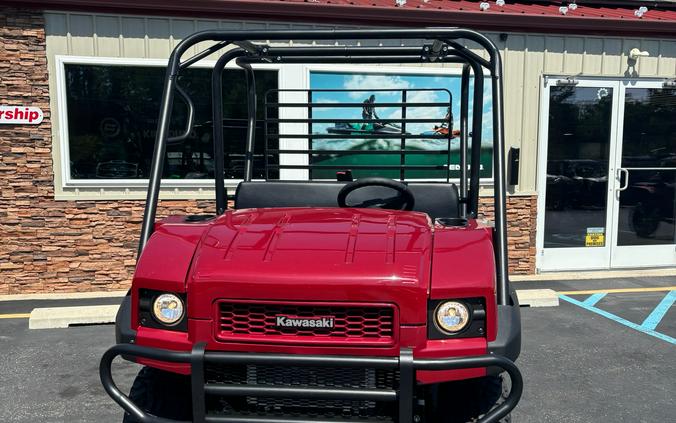 2026 Kawasaki Mule™ 4010 Trans4x4®