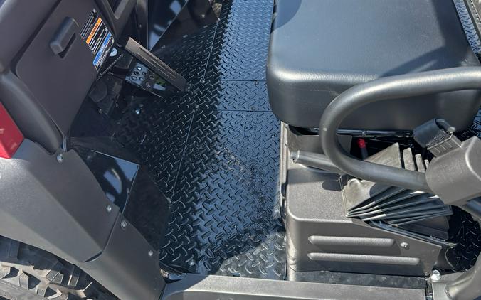 2026 Kawasaki Mule™ 4010 Trans4x4®