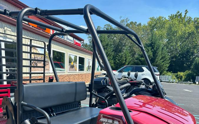 2026 Kawasaki Mule™ 4010 Trans4x4®
