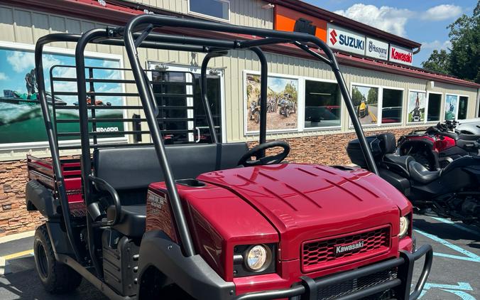 2026 Kawasaki Mule™ 4010 Trans4x4®