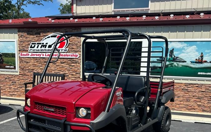 2026 Kawasaki Mule™ 4010 Trans4x4®