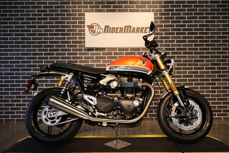 2025 Triumph Speed Twin 1200 RS