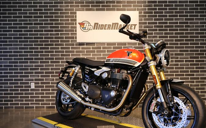 2025 Triumph Speed Twin 1200 RS