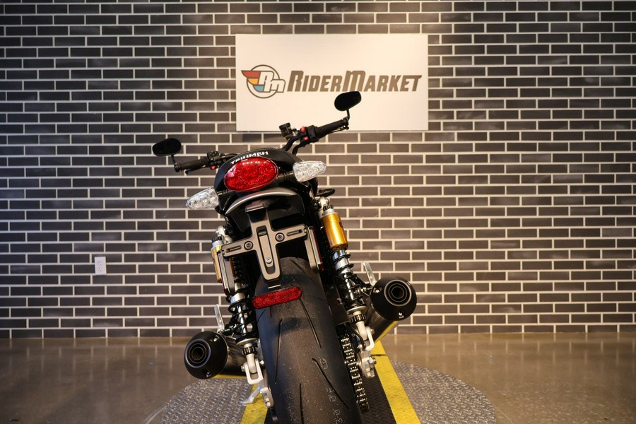 2025 Triumph Speed Twin 1200 RS