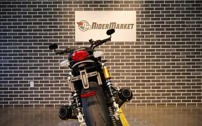 2025 Triumph Speed Twin 1200 RS