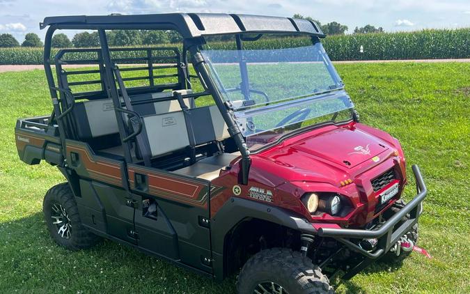 2025 Mule PRO FXT 1000 LE Ranch Edition - Kawasaki