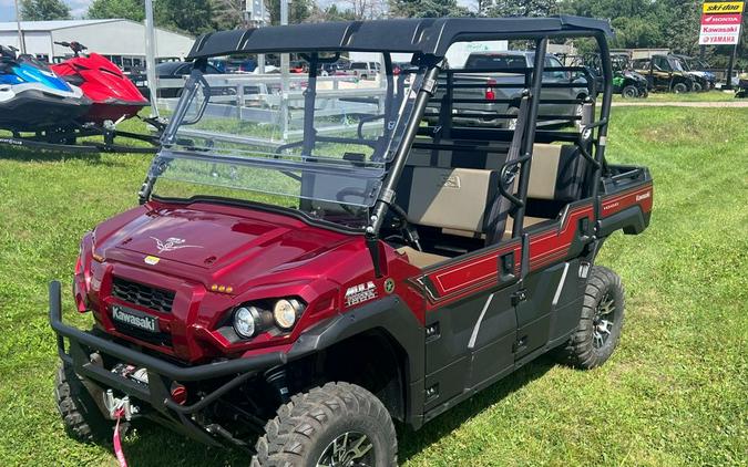 2025 Mule PRO FXT 1000 LE Ranch Edition - Kawasaki