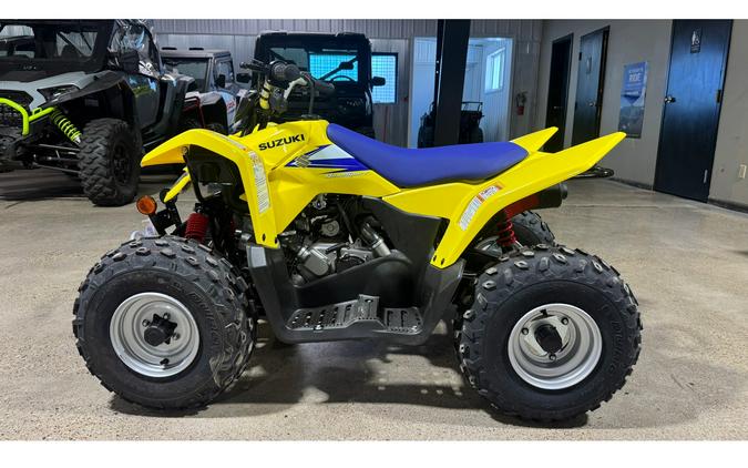 2026 QuadSport Z90 - Suzuki