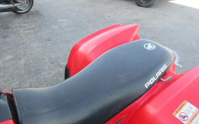 2005 POLARIS ATV-05PHOENIX 200INDY RED