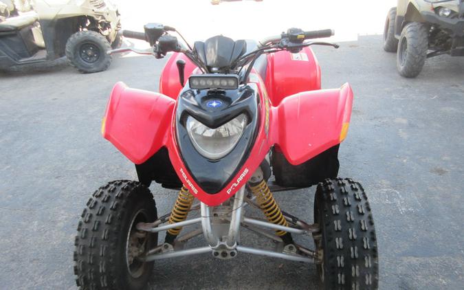 2005 POLARIS ATV-05PHOENIX 200INDY RED