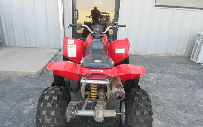 2005 POLARIS ATV-05PHOENIX 200INDY RED