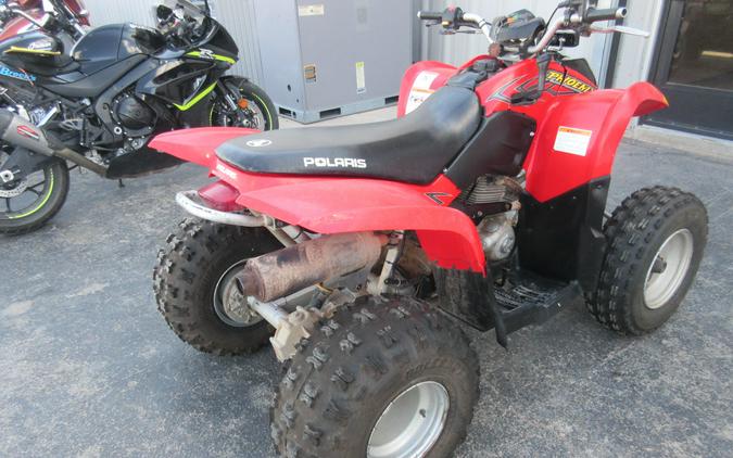 2005 POLARIS ATV-05PHOENIX 200INDY RED